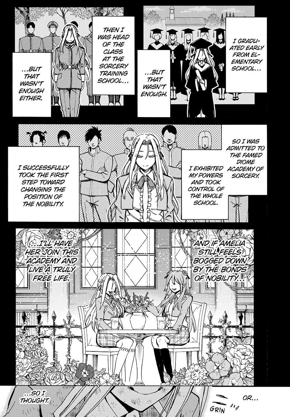 Hyouken no Majutsushi ga Sekai o Suberu – Sekai Saikyou no Majutsushi de Aru Shounen wa, Majutsu Gakuin ga Nyuugaku Suru Chapter 60 - Page 11