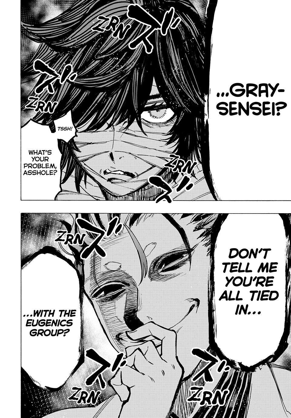 Hyouken no Majutsushi ga Sekai o Suberu – Sekai Saikyou no Majutsushi de Aru Shounen wa, Majutsu Gakuin ga Nyuugaku Suru Chapter 69 - Page 18