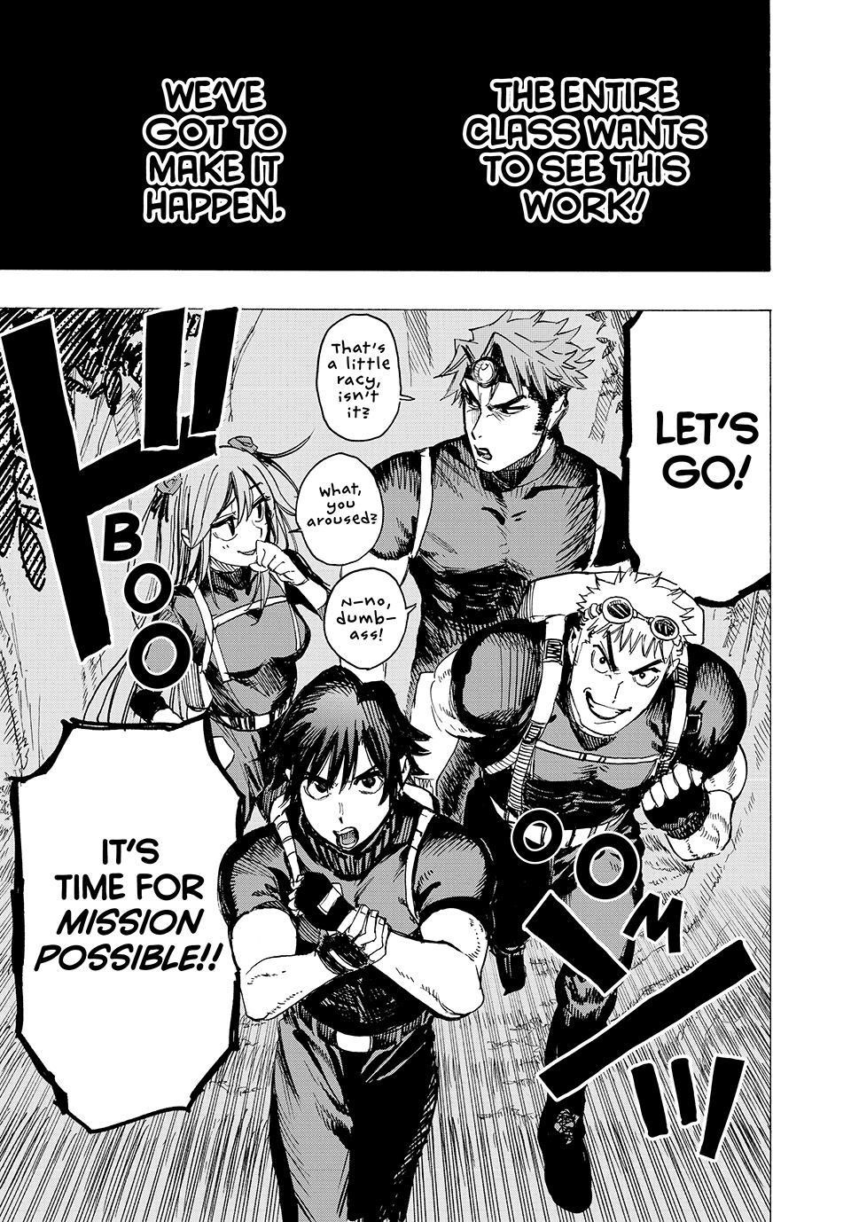 Hyouken no Majutsushi ga Sekai o Suberu – Sekai Saikyou no Majutsushi de Aru Shounen wa, Majutsu Gakuin ga Nyuugaku Suru Chapter 71 - Page 21