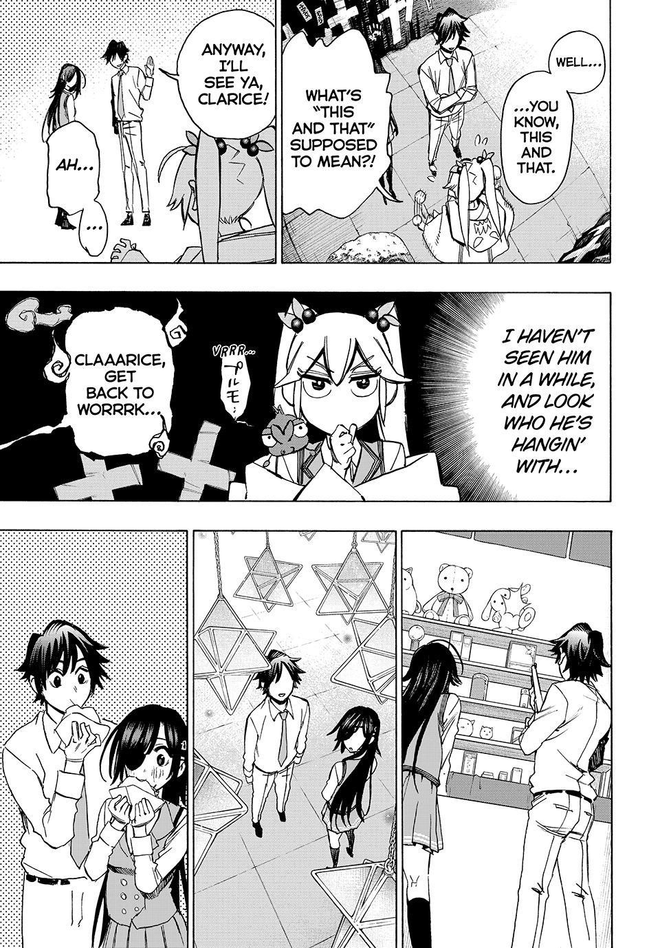 Hyouken no Majutsushi ga Sekai o Suberu – Sekai Saikyou no Majutsushi de Aru Shounen wa, Majutsu Gakuin ga Nyuugaku Suru Chapter 75 - Page 5