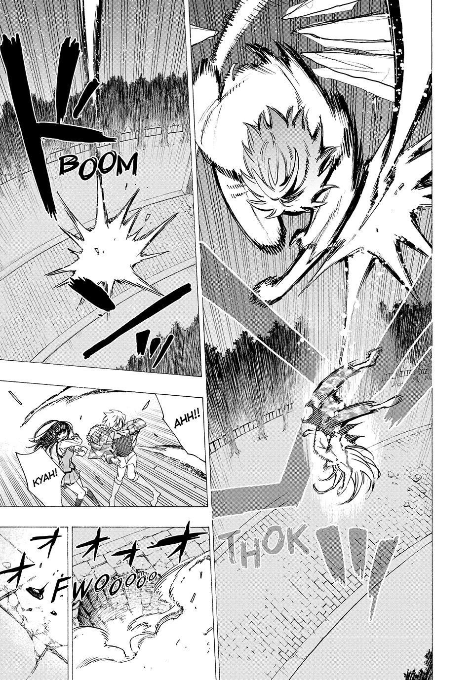 Hyouken no Majutsushi ga Sekai o Suberu – Sekai Saikyou no Majutsushi de Aru Shounen wa, Majutsu Gakuin ga Nyuugaku Suru Chapter 84 - Page 11
