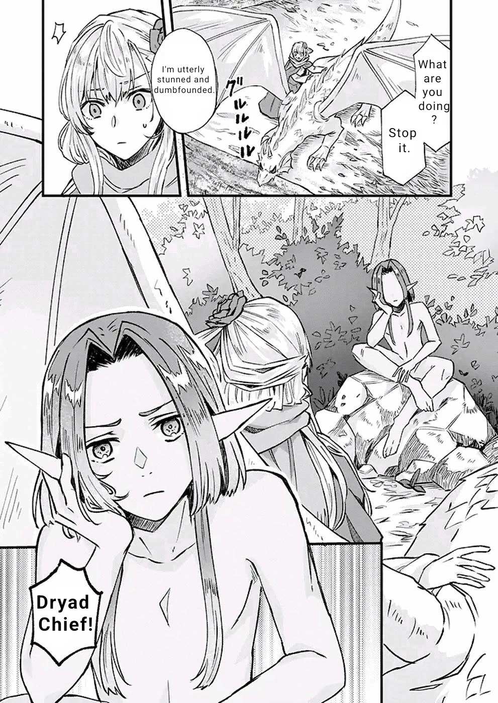 I Was Told To Relinquish My Fiancé To My Little Sister, And The Greatest Dragon Took A Liking To Me And Unbelievably Took Over The Kingdom Chapter 18 - Page 16