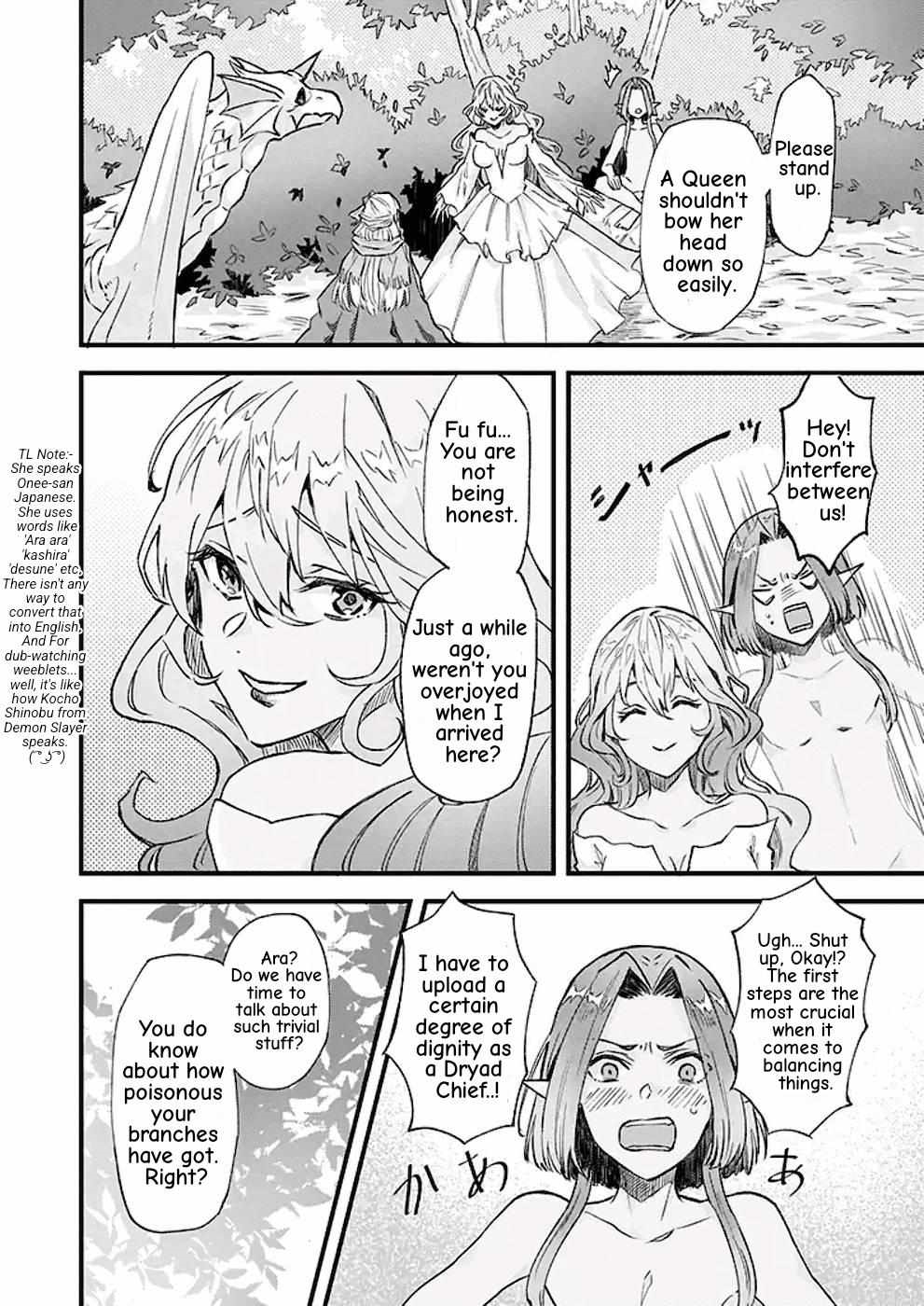 I Was Told To Relinquish My Fiancé To My Little Sister, And The Greatest Dragon Took A Liking To Me And Unbelievably Took Over The Kingdom Chapter 19 - Page 7
