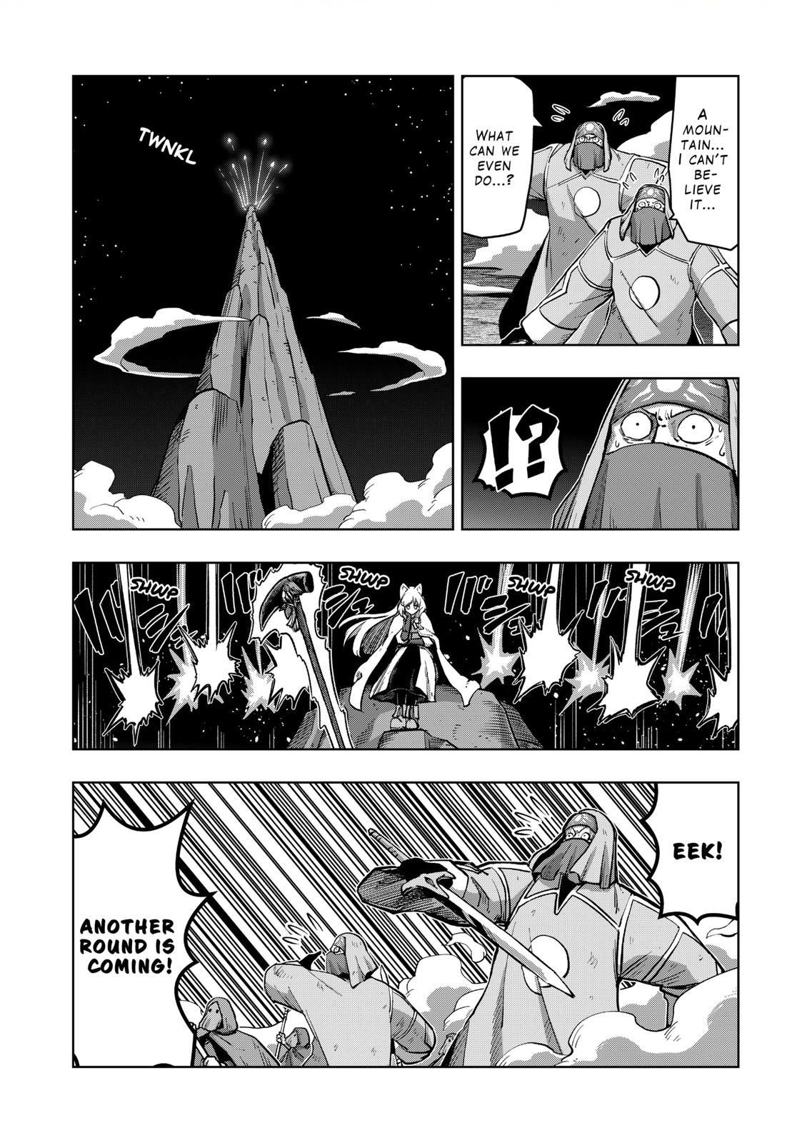 Verndio – Surreal Sword Saga Chapter 27.2 - Page 1