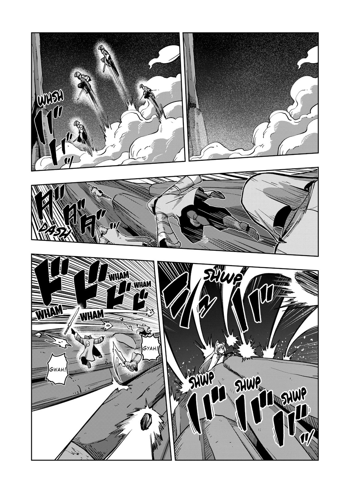 Verndio – Surreal Sword Saga Chapter 27.2 - Page 3