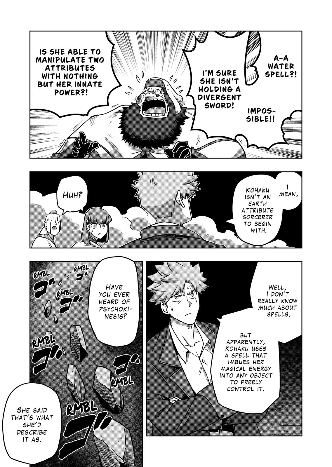 Verndio – Surreal Sword Saga Chapter 27.2 - Page 9
