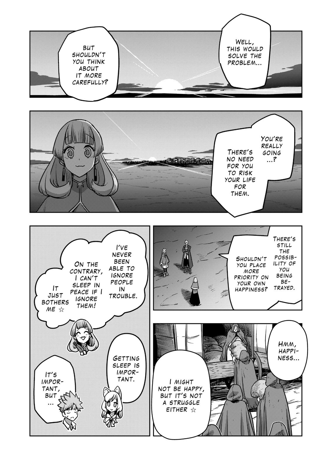 Verndio – Surreal Sword Saga Chapter 28 - Page 10