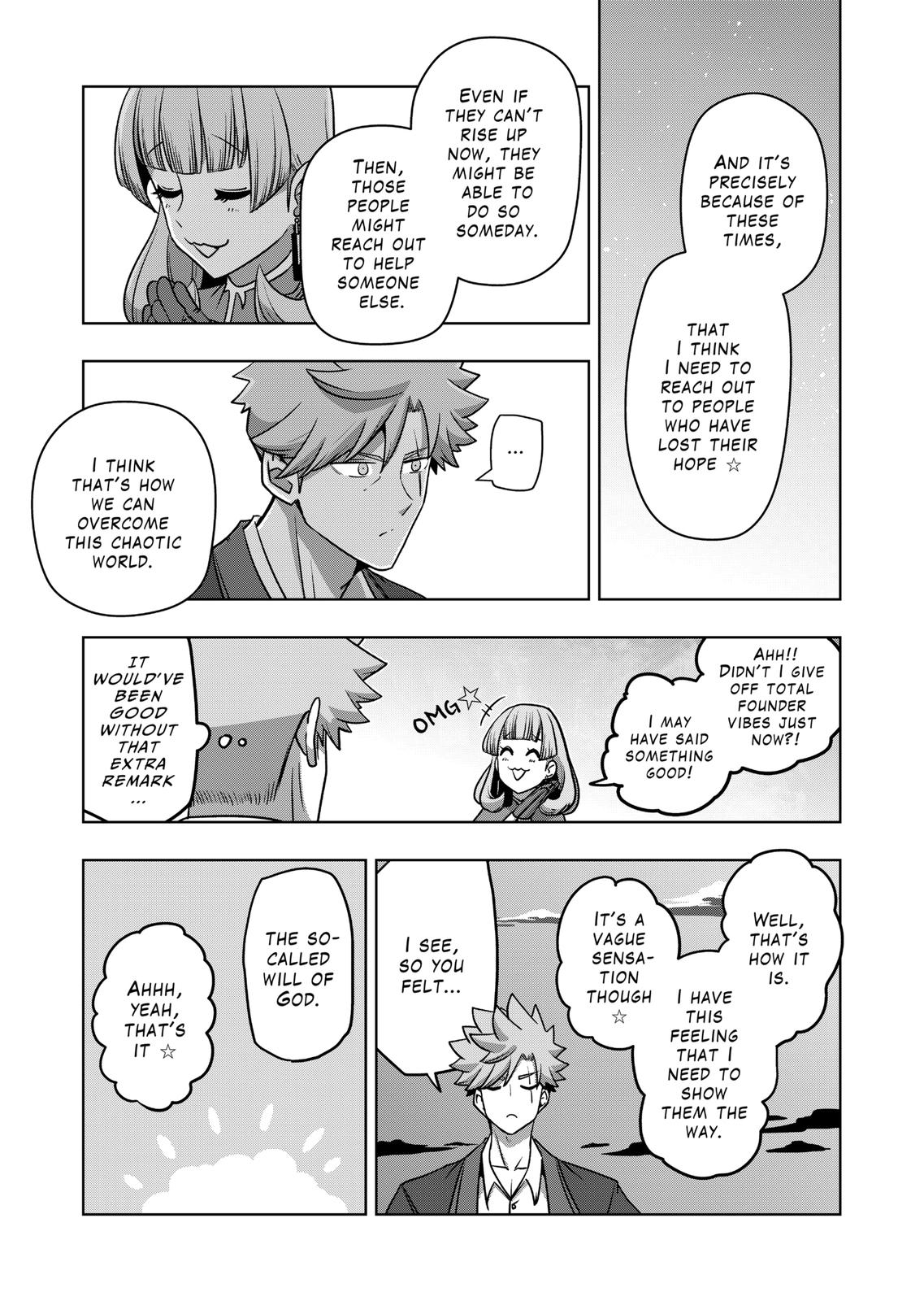 Verndio – Surreal Sword Saga Chapter 28 - Page 11