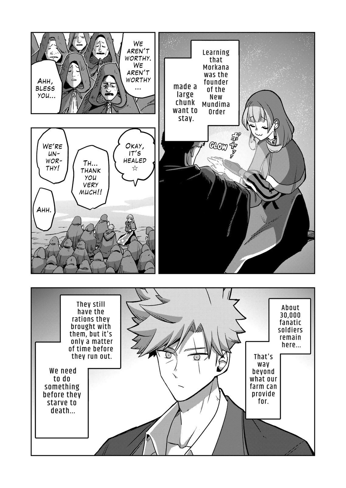 Verndio – Surreal Sword Saga Chapter 28 - Page 5