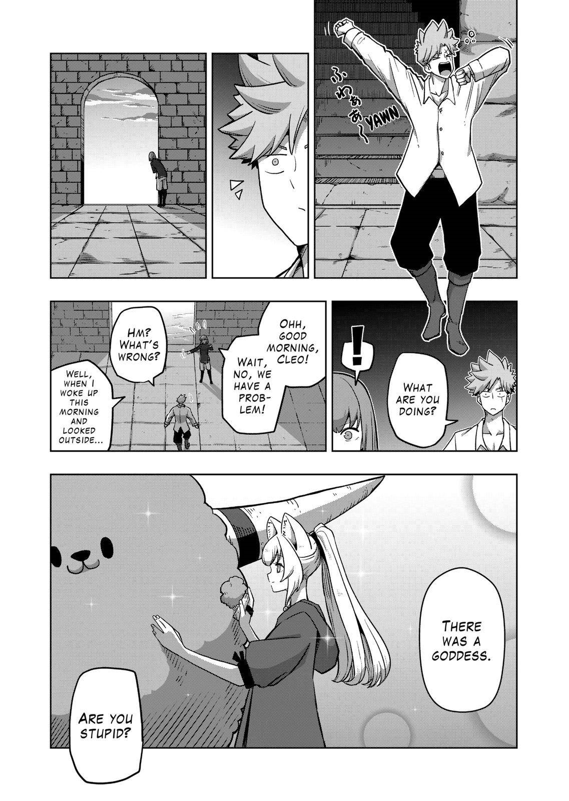 Verndio – Surreal Sword Saga Chapter 29 - Page 1