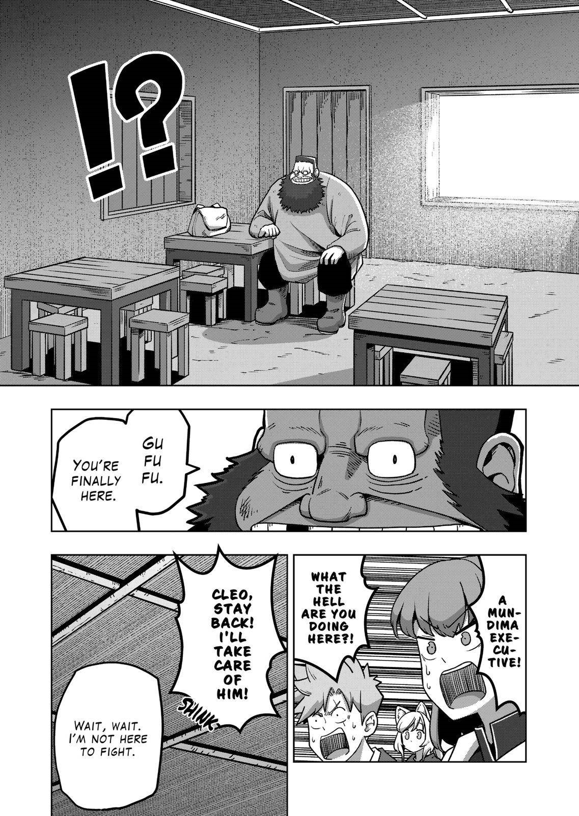 Verndio – Surreal Sword Saga Chapter 29 - Page 4