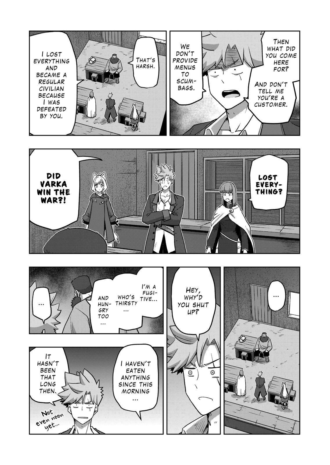 Verndio – Surreal Sword Saga Chapter 29 - Page 5