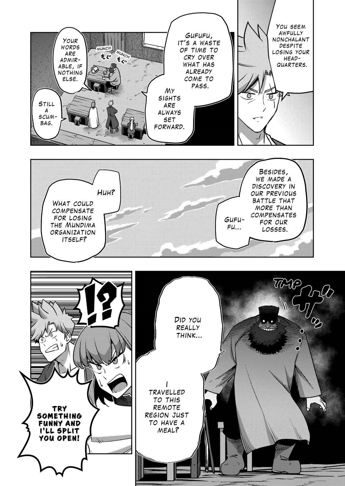 Verndio – Surreal Sword Saga Chapter 29 - Page 8