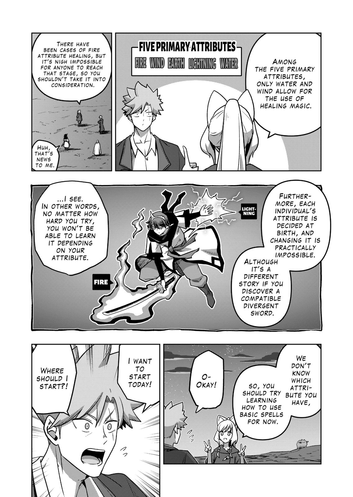 Verndio – Surreal Sword Saga Chapter 30 - Page 5