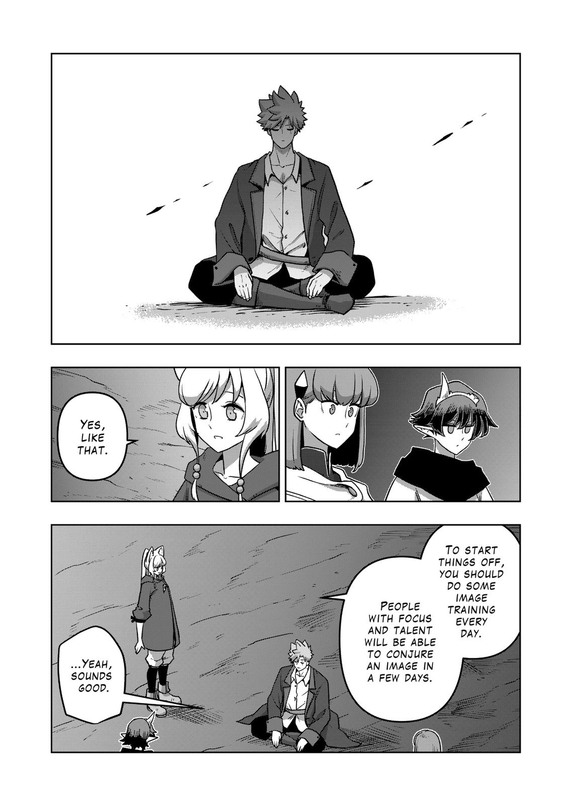 Verndio – Surreal Sword Saga Chapter 30 - Page 8