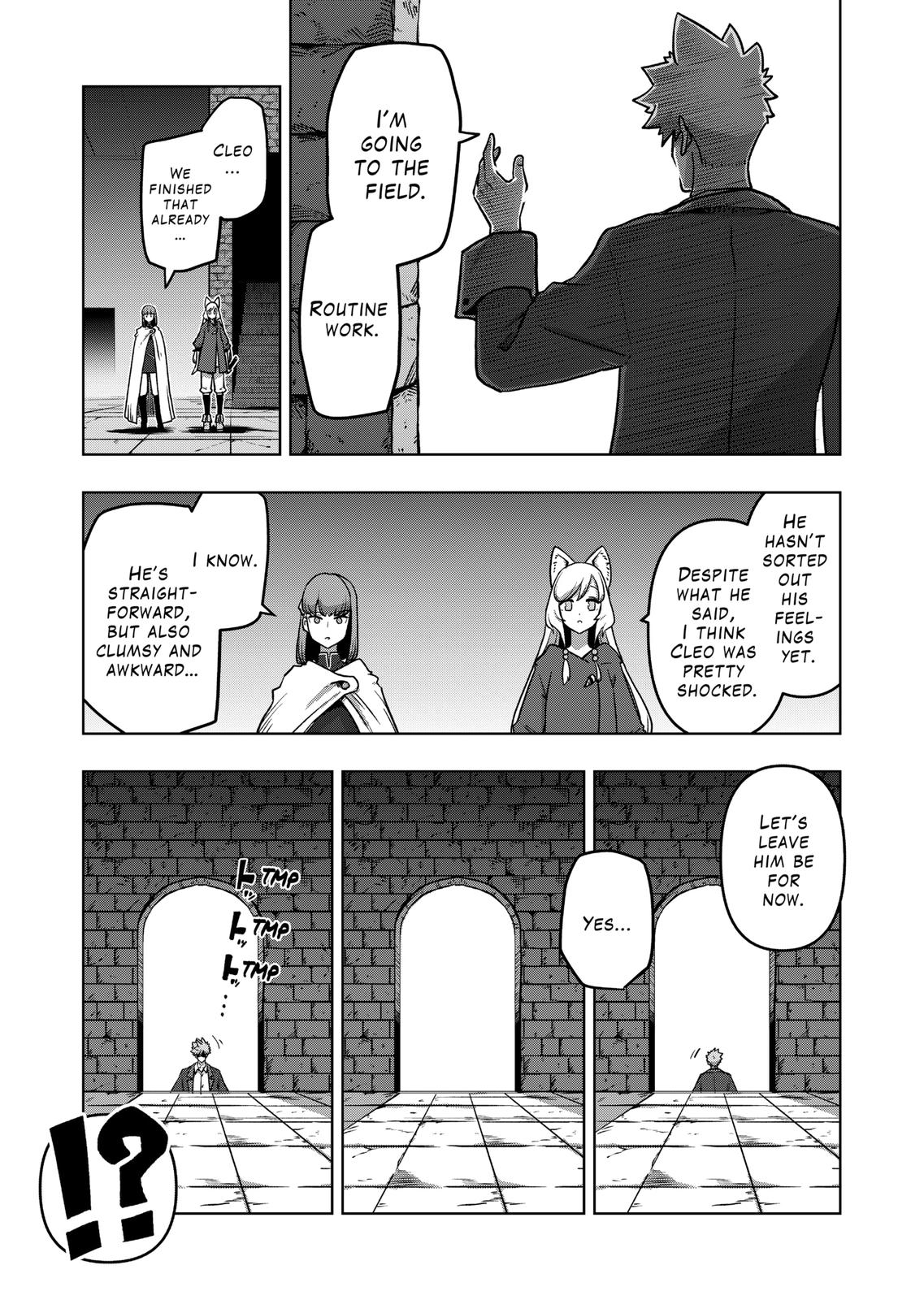 Verndio – Surreal Sword Saga Chapter 31 - Page 15