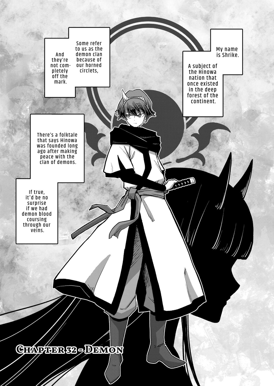Verndio – Surreal Sword Saga Chapter 32 - Page 1
