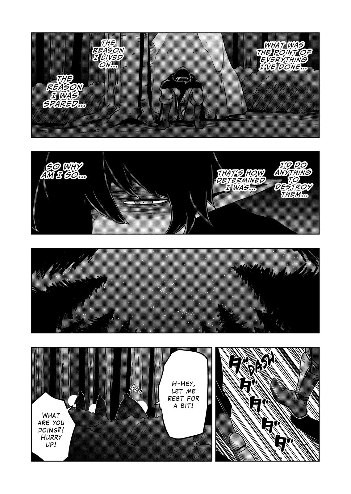 Verndio – Surreal Sword Saga Chapter 32 - Page 13