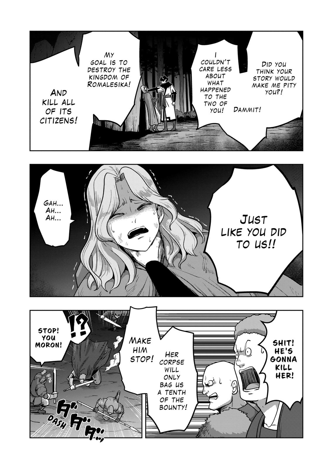 Verndio – Surreal Sword Saga Chapter 32 - Page 29