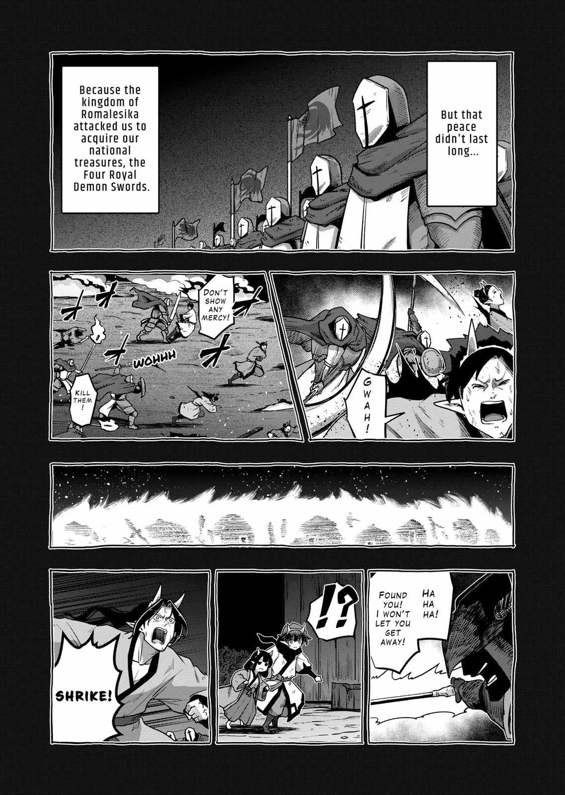 Verndio – Surreal Sword Saga Chapter 32 - Page 5