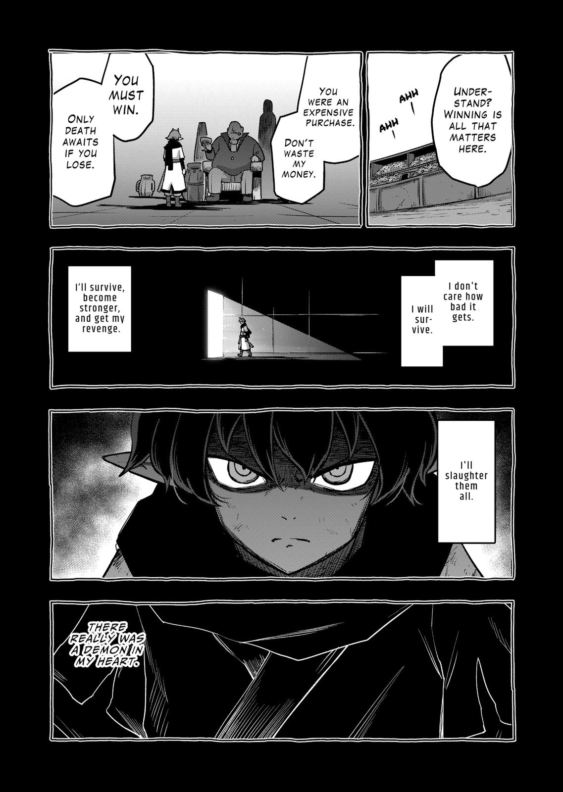 Verndio – Surreal Sword Saga Chapter 32 - Page 9