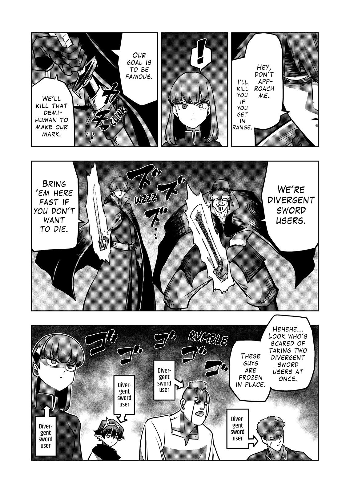 Verndio – Surreal Sword Saga Chapter 33 - Page 13