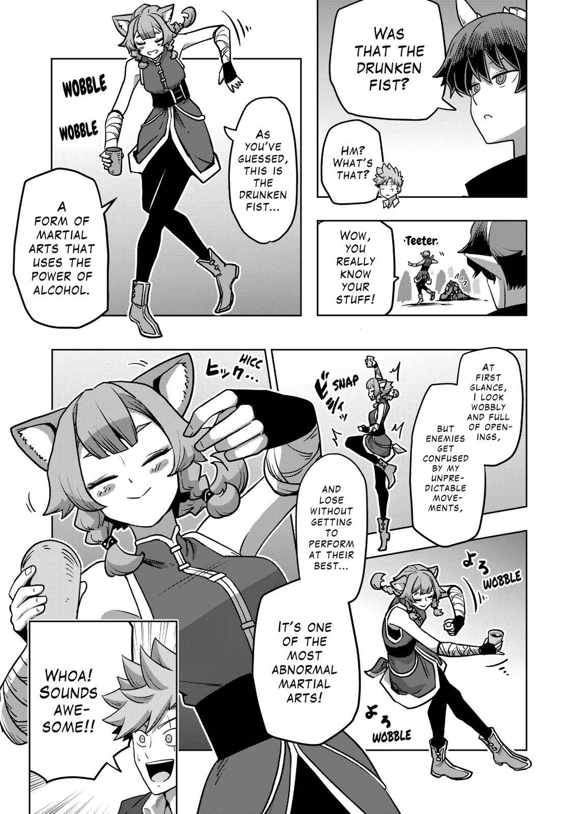 Verndio – Surreal Sword Saga Chapter 34.1 - Page 13