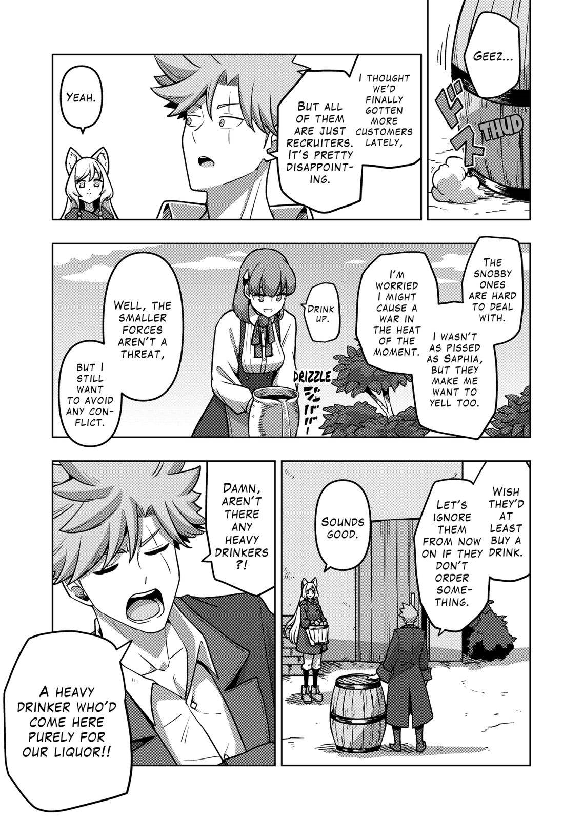 Verndio – Surreal Sword Saga Chapter 34.1 - Page 3