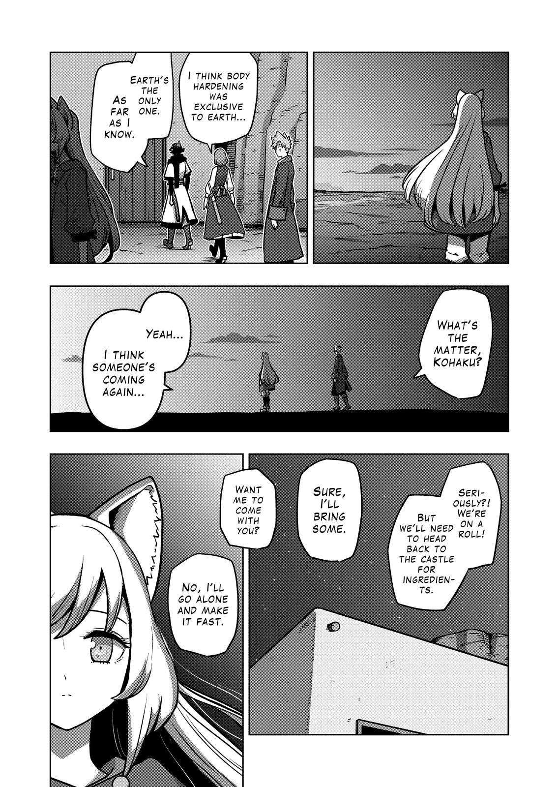 Verndio – Surreal Sword Saga Chapter 34.2 - Page 14