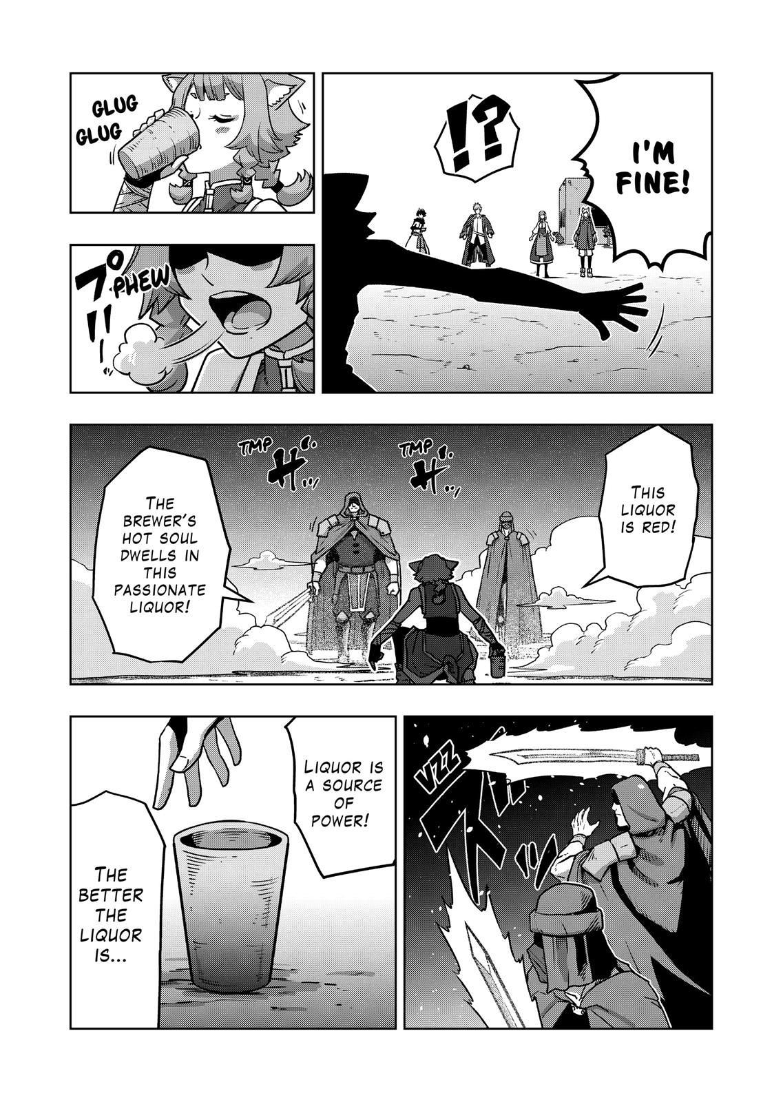 Verndio – Surreal Sword Saga Chapter 34.2 - Page 6