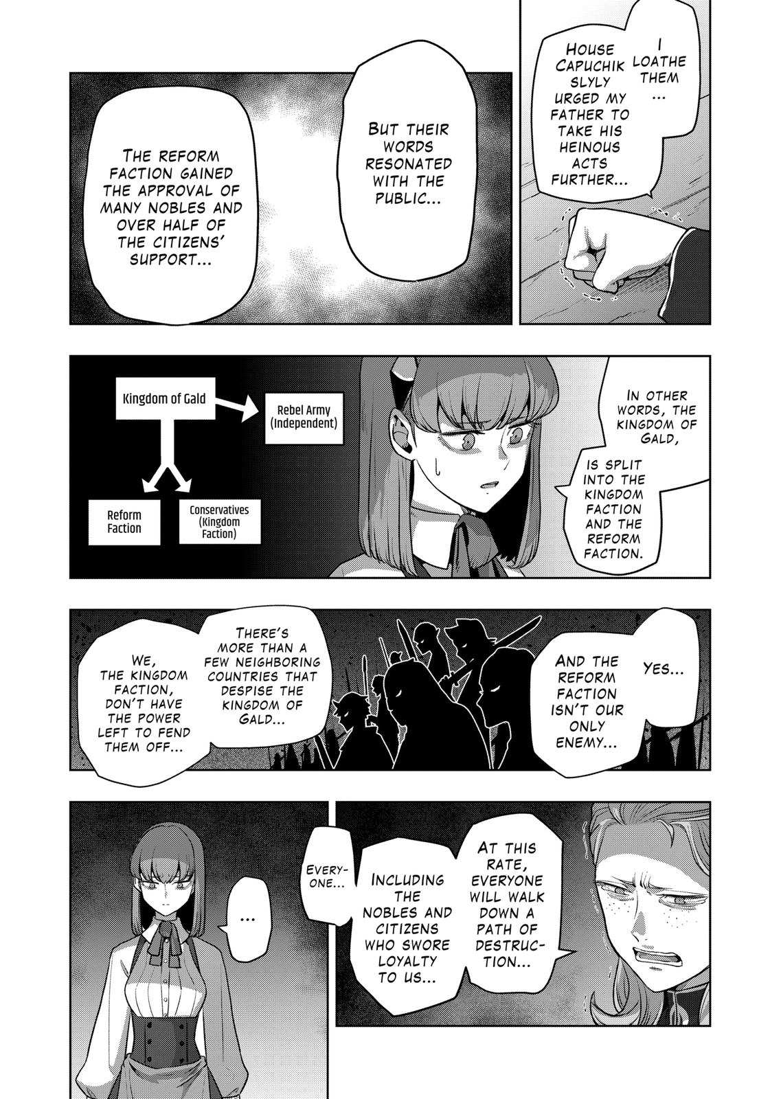 Verndio – Surreal Sword Saga Chapter 35 - Page 7