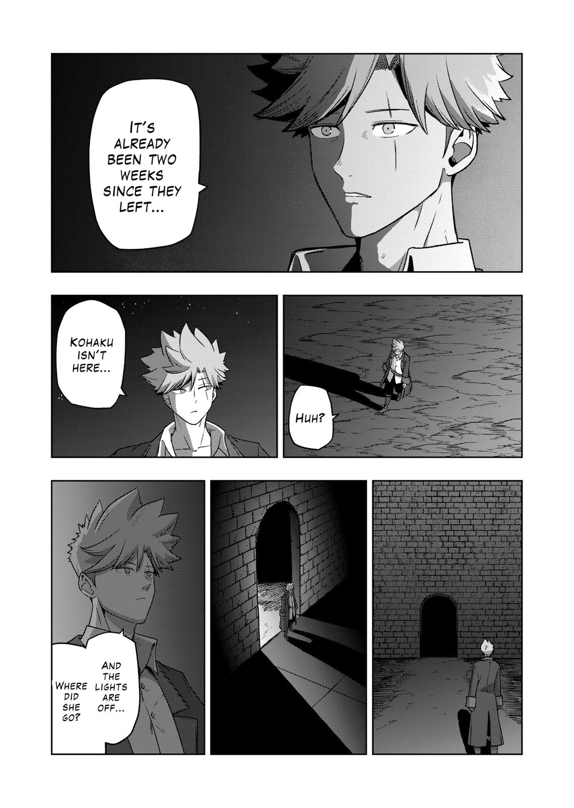 Verndio – Surreal Sword Saga Chapter 36 - Page 13