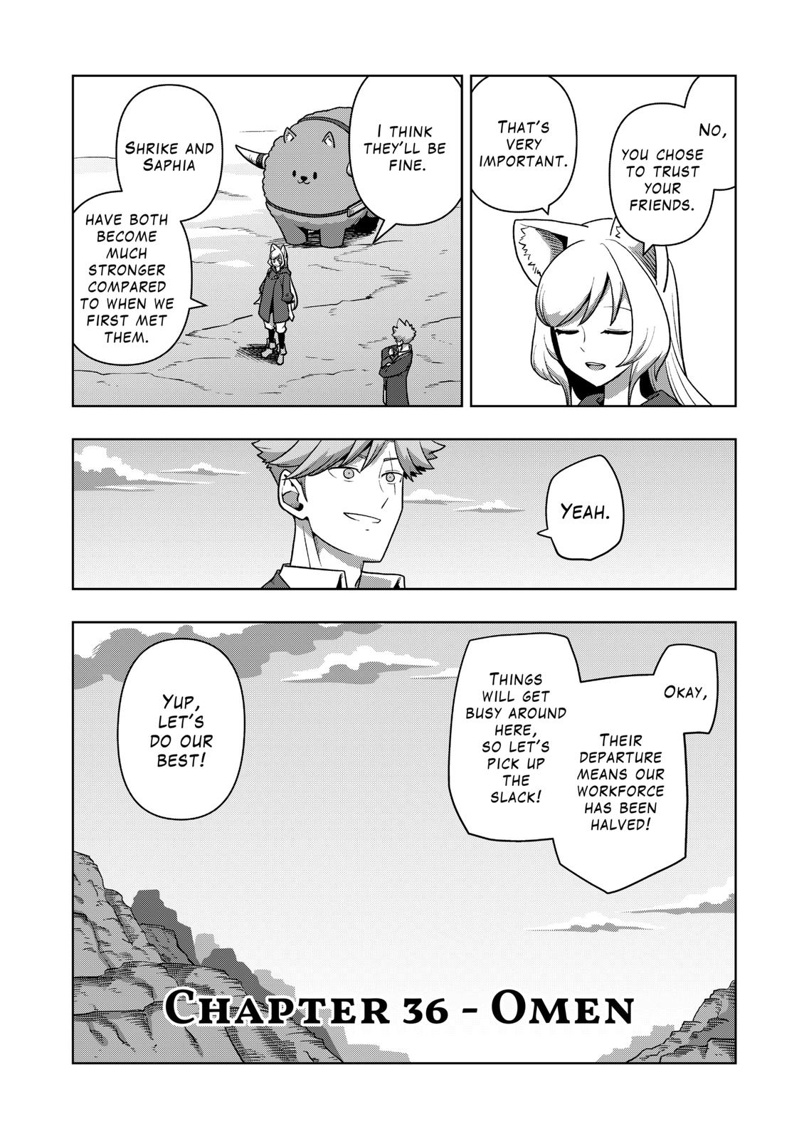Verndio – Surreal Sword Saga Chapter 36 - Page 3