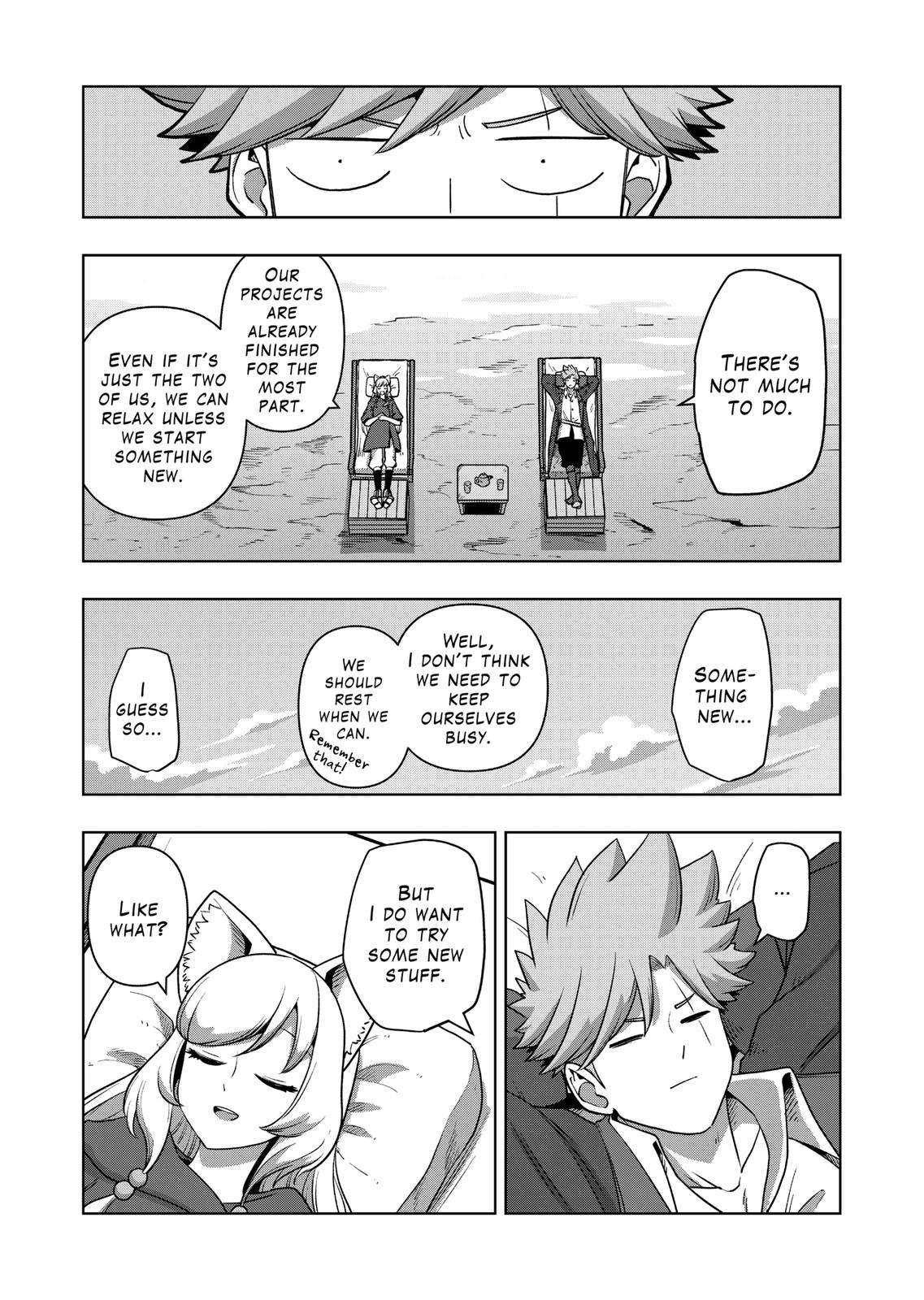 Verndio – Surreal Sword Saga Chapter 36 - Page 4