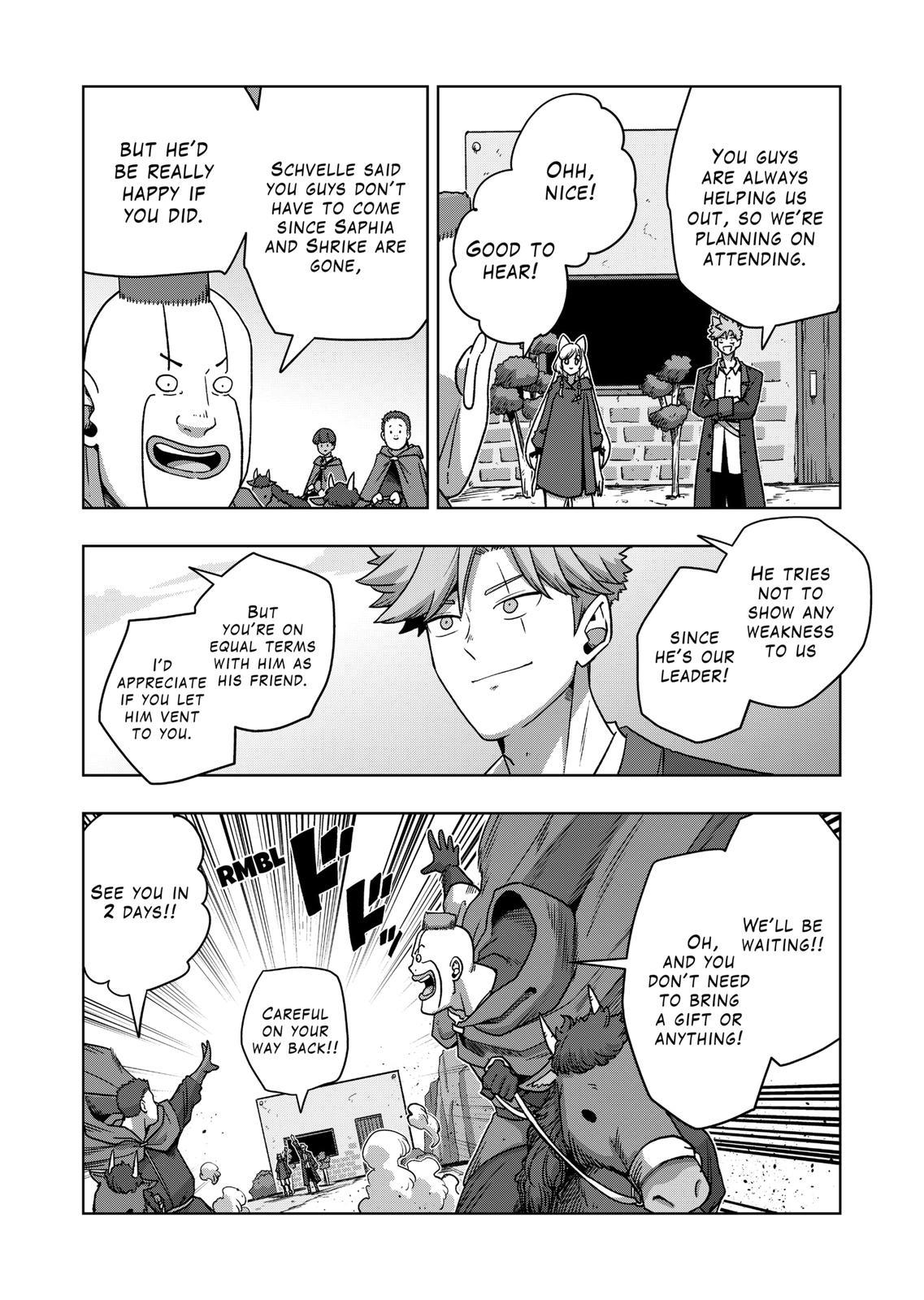 Verndio – Surreal Sword Saga Chapter 37 - Page 11