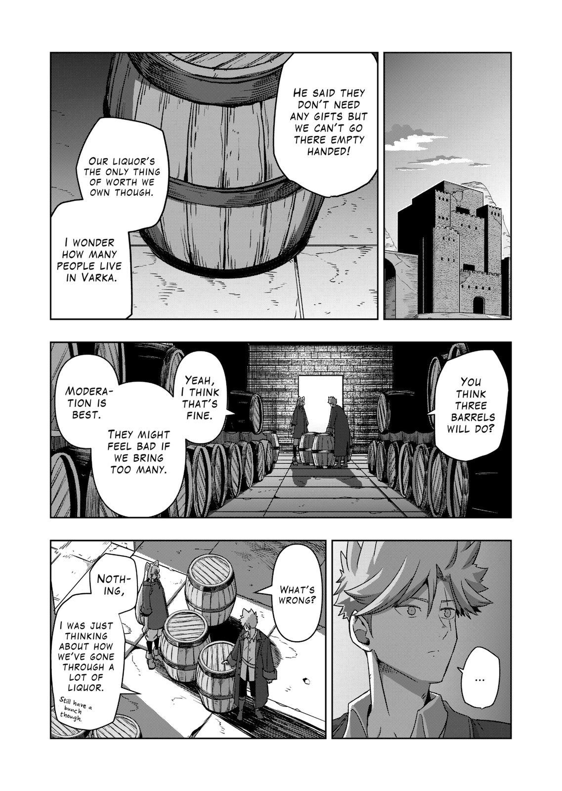 Verndio – Surreal Sword Saga Chapter 37 - Page 12