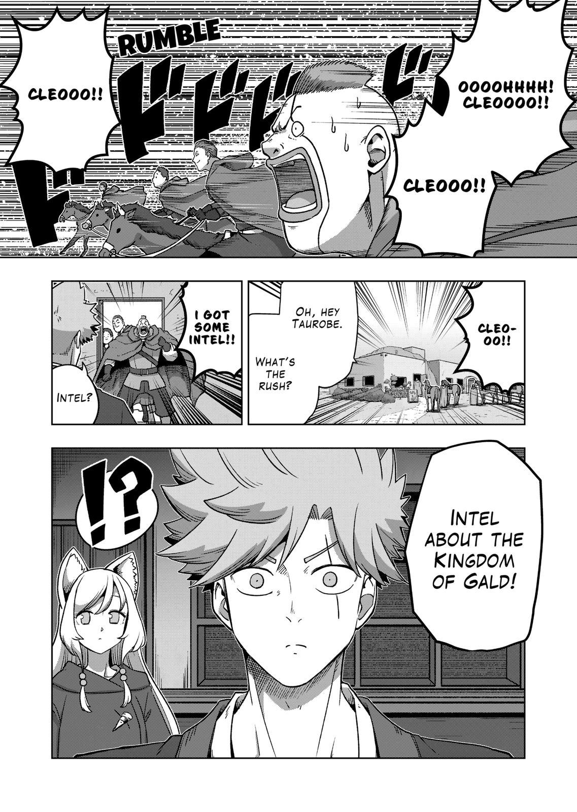 Verndio – Surreal Sword Saga Chapter 37 - Page 3
