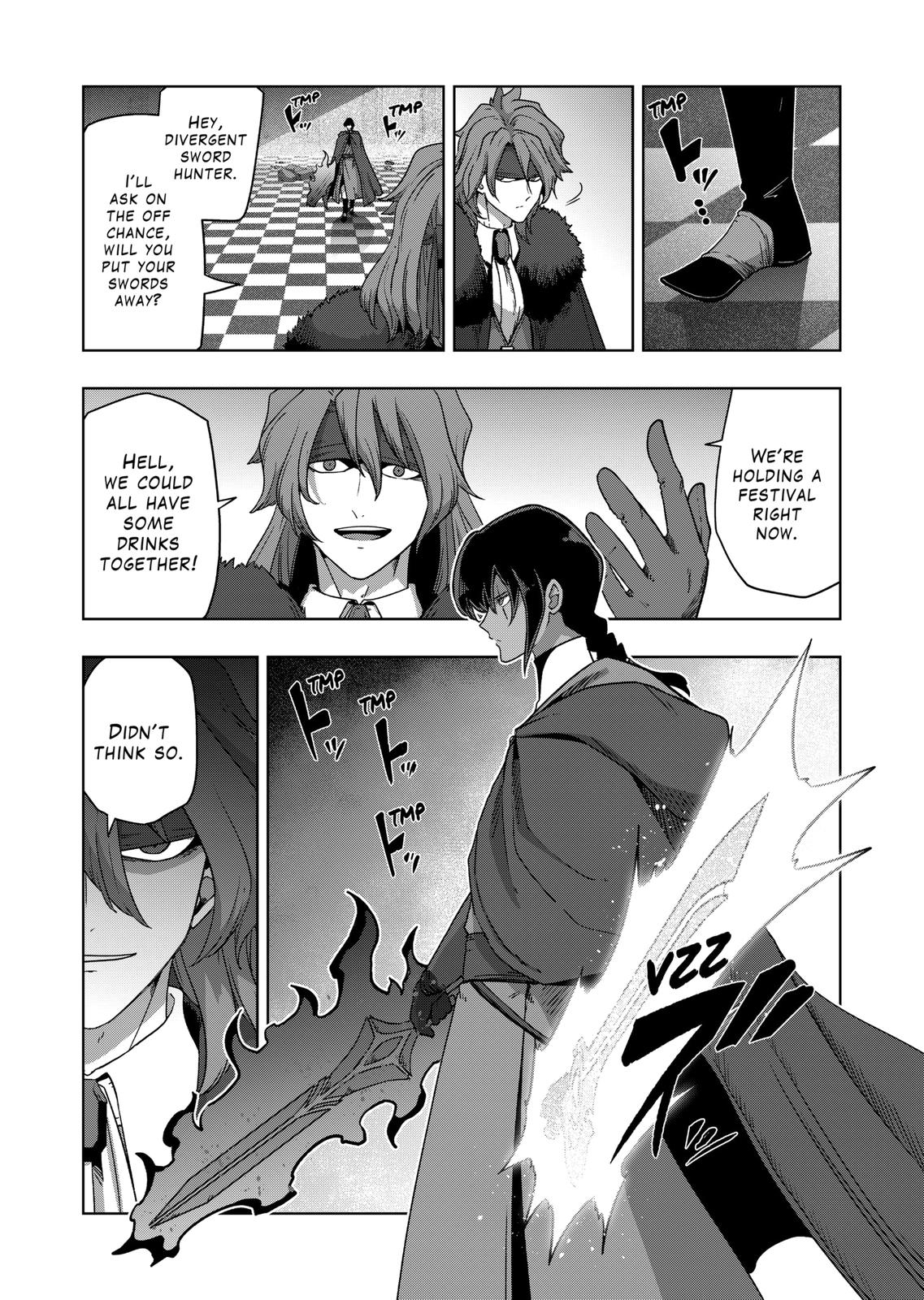 Verndio – Surreal Sword Saga Chapter 38 - Page 18