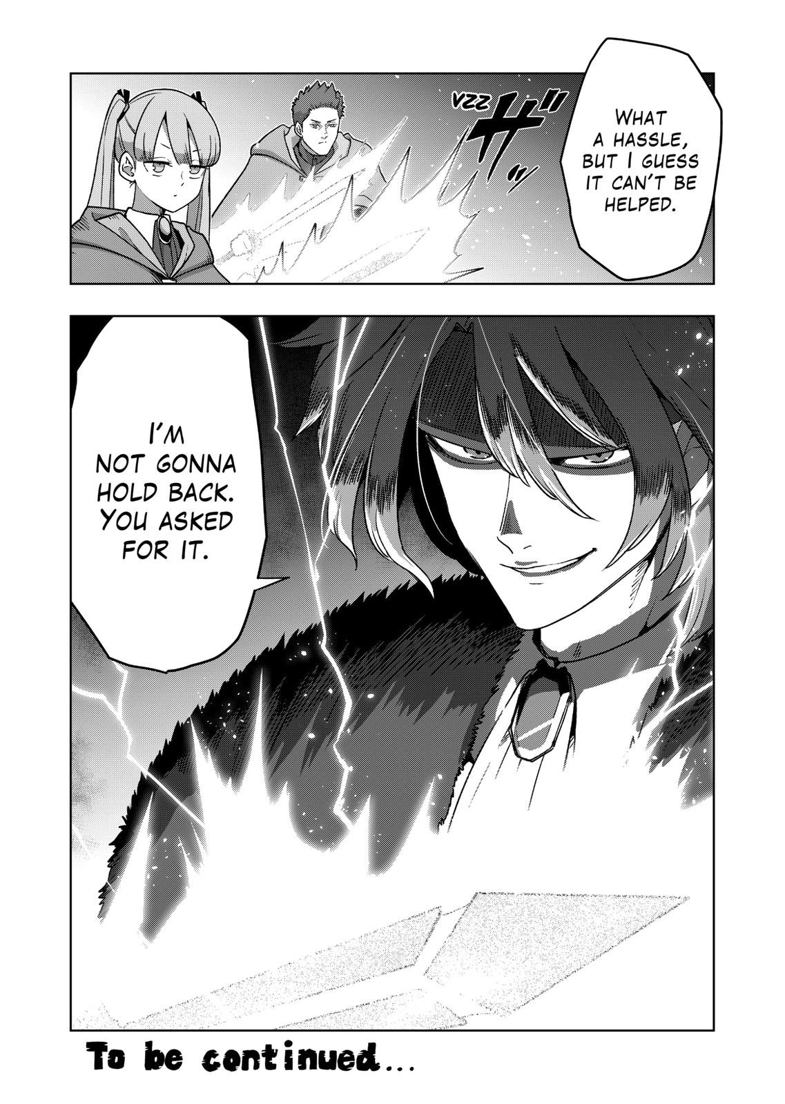 Verndio – Surreal Sword Saga Chapter 38 - Page 19