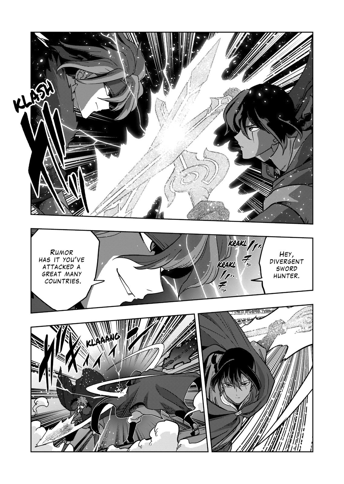 Verndio – Surreal Sword Saga Chapter 39 - Page 10