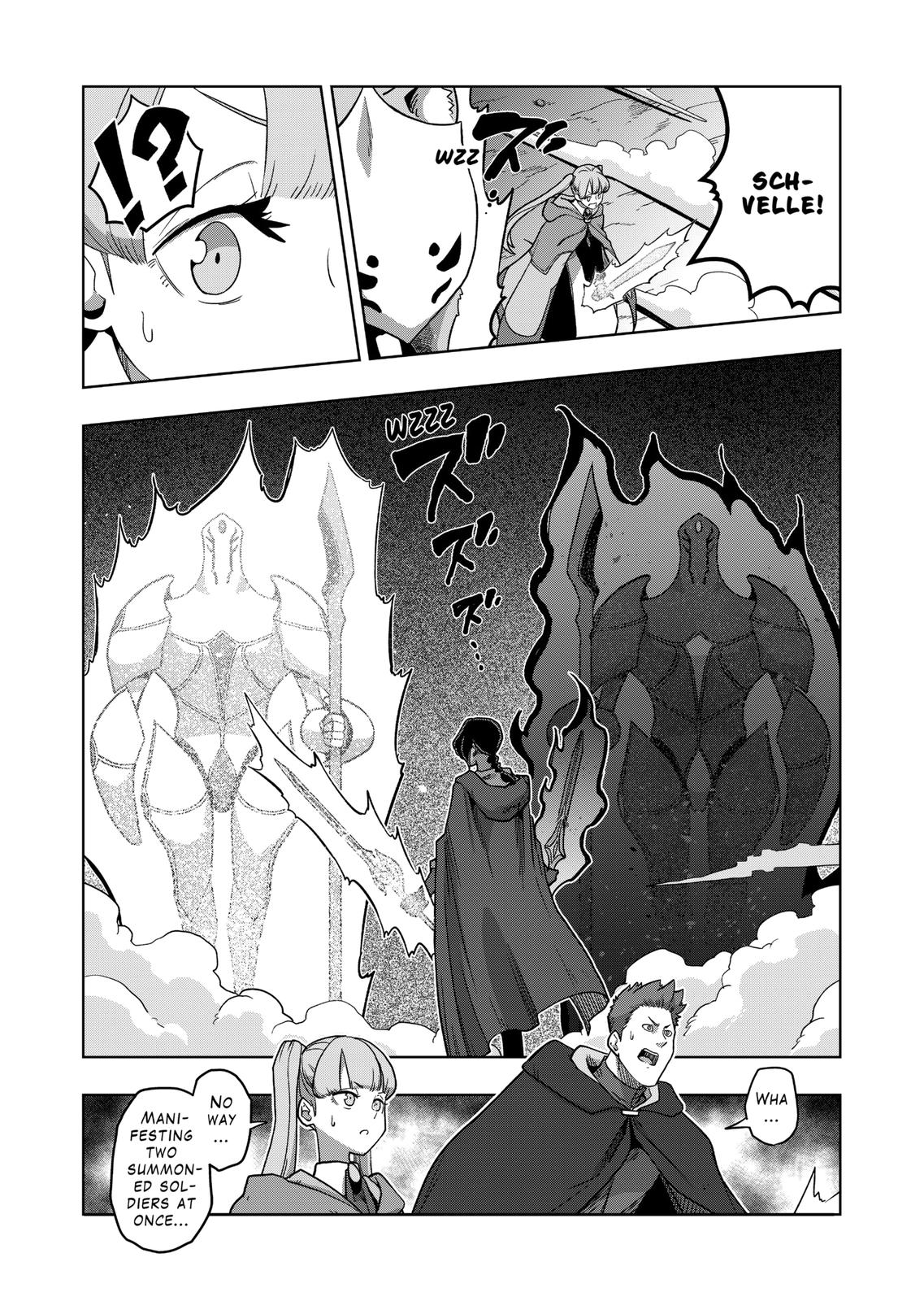 Verndio – Surreal Sword Saga Chapter 39 - Page 13