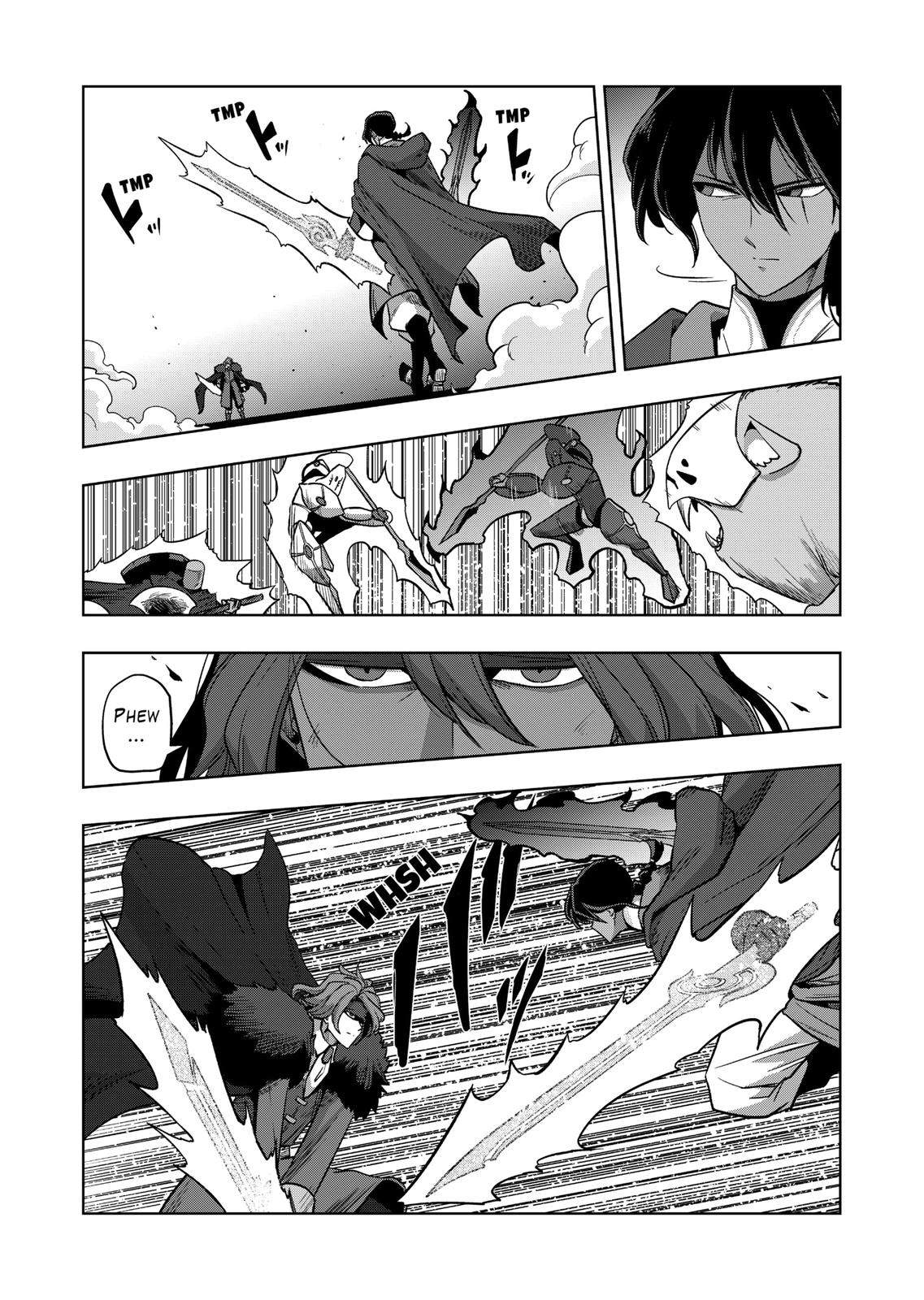 Verndio – Surreal Sword Saga Chapter 39 - Page 14