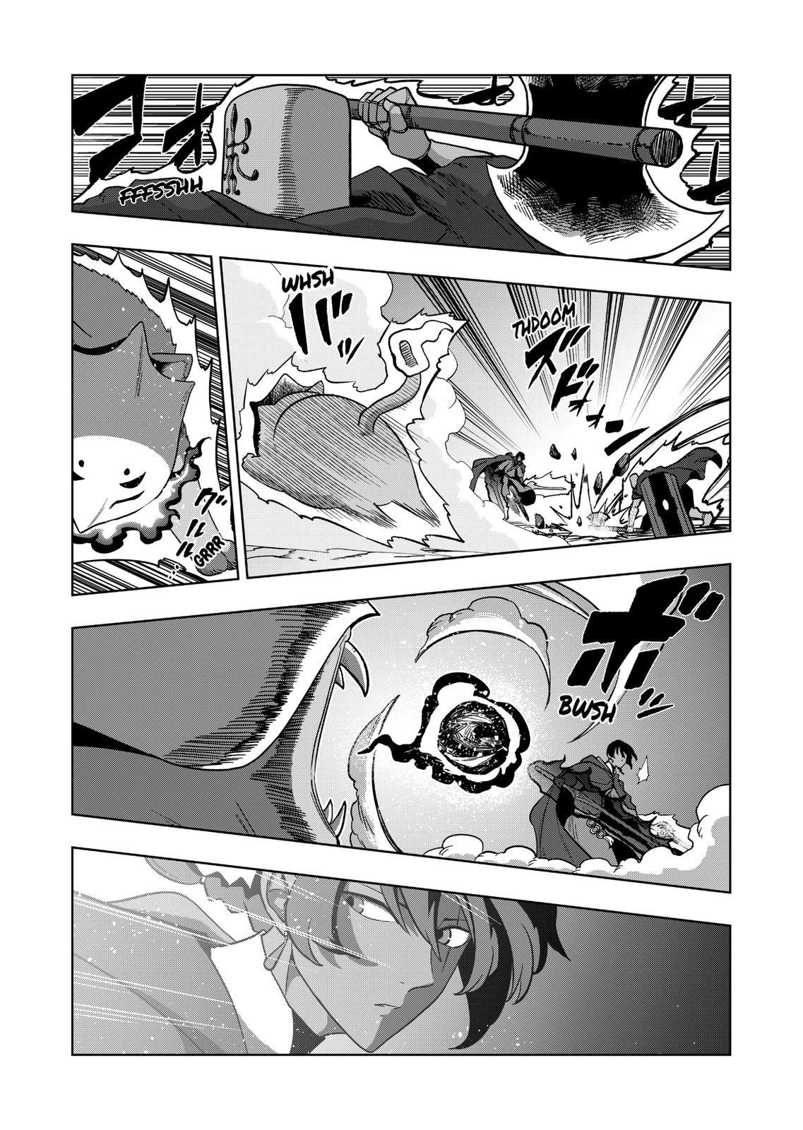 Verndio – Surreal Sword Saga Chapter 39 - Page 7