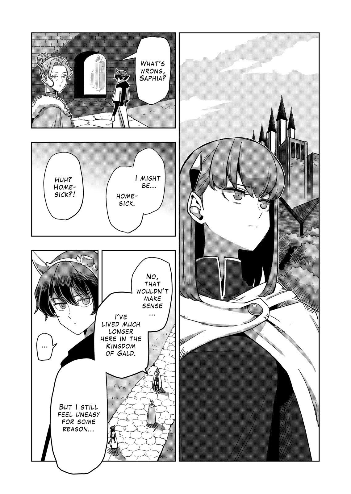 Verndio – Surreal Sword Saga Chapter 40 - Page 1