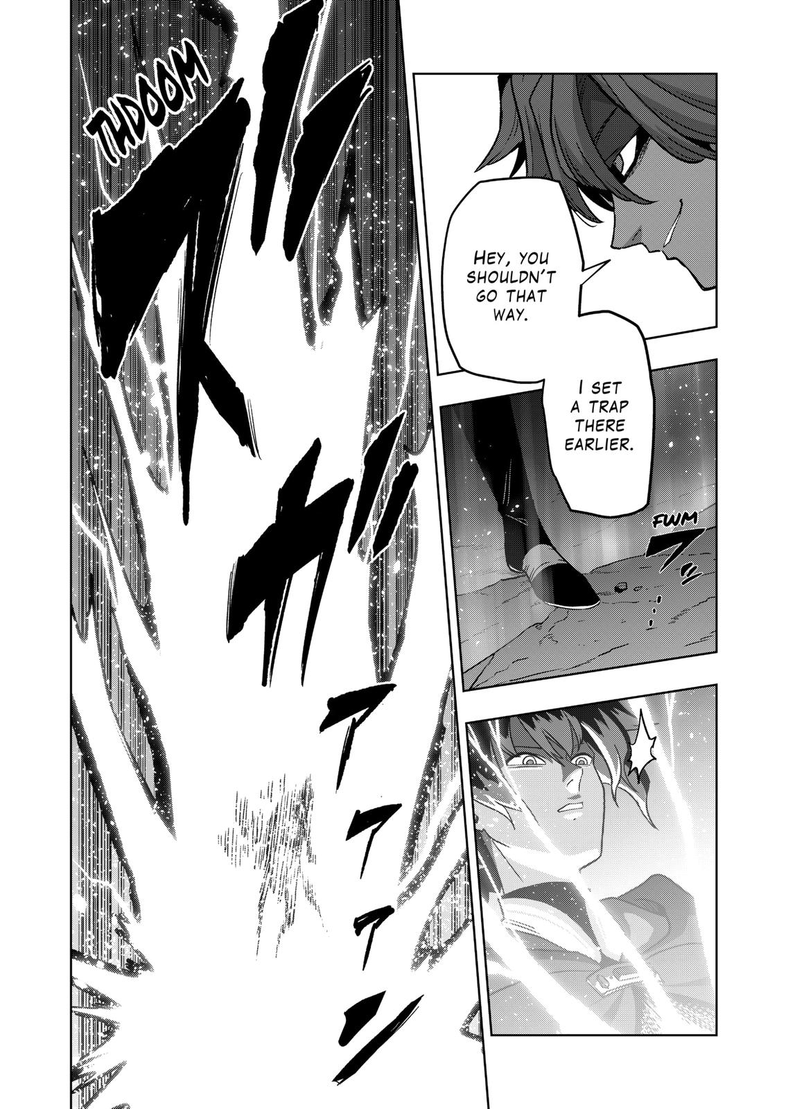 Verndio – Surreal Sword Saga Chapter 40 - Page 18