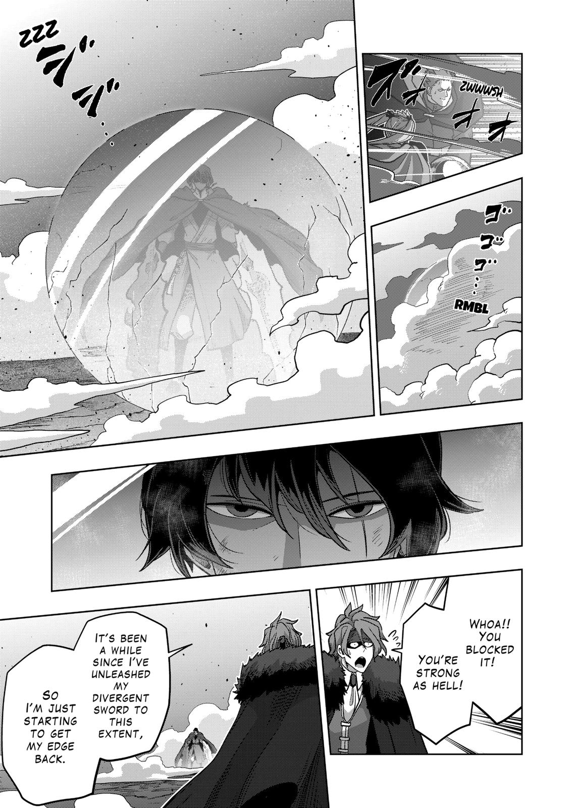 Verndio – Surreal Sword Saga Chapter 40 - Page 19