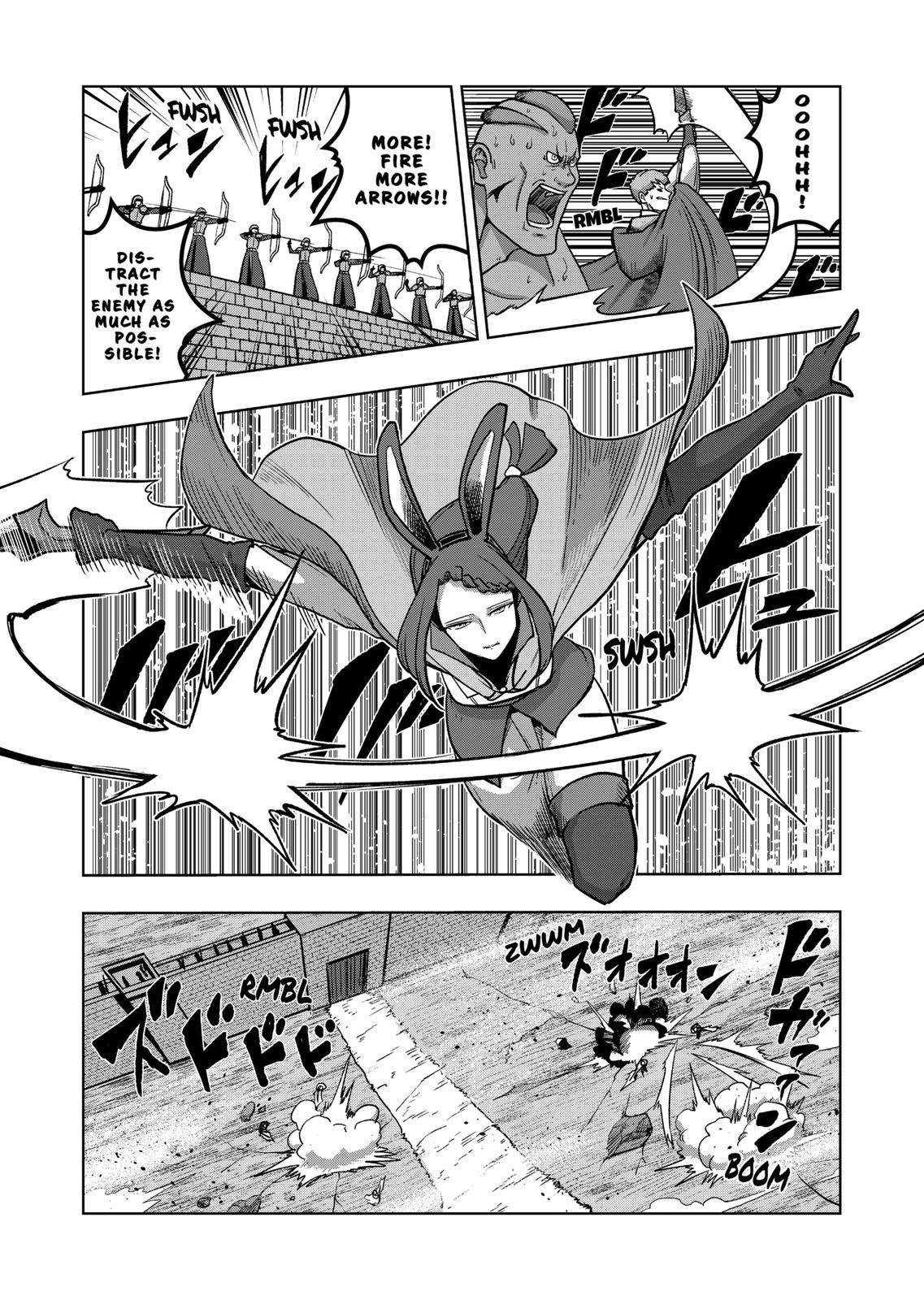 Verndio – Surreal Sword Saga Chapter 40 - Page 3