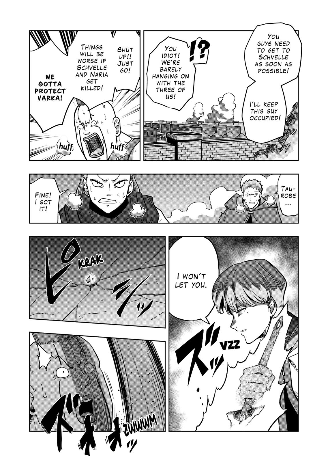 Verndio – Surreal Sword Saga Chapter 40 - Page 7