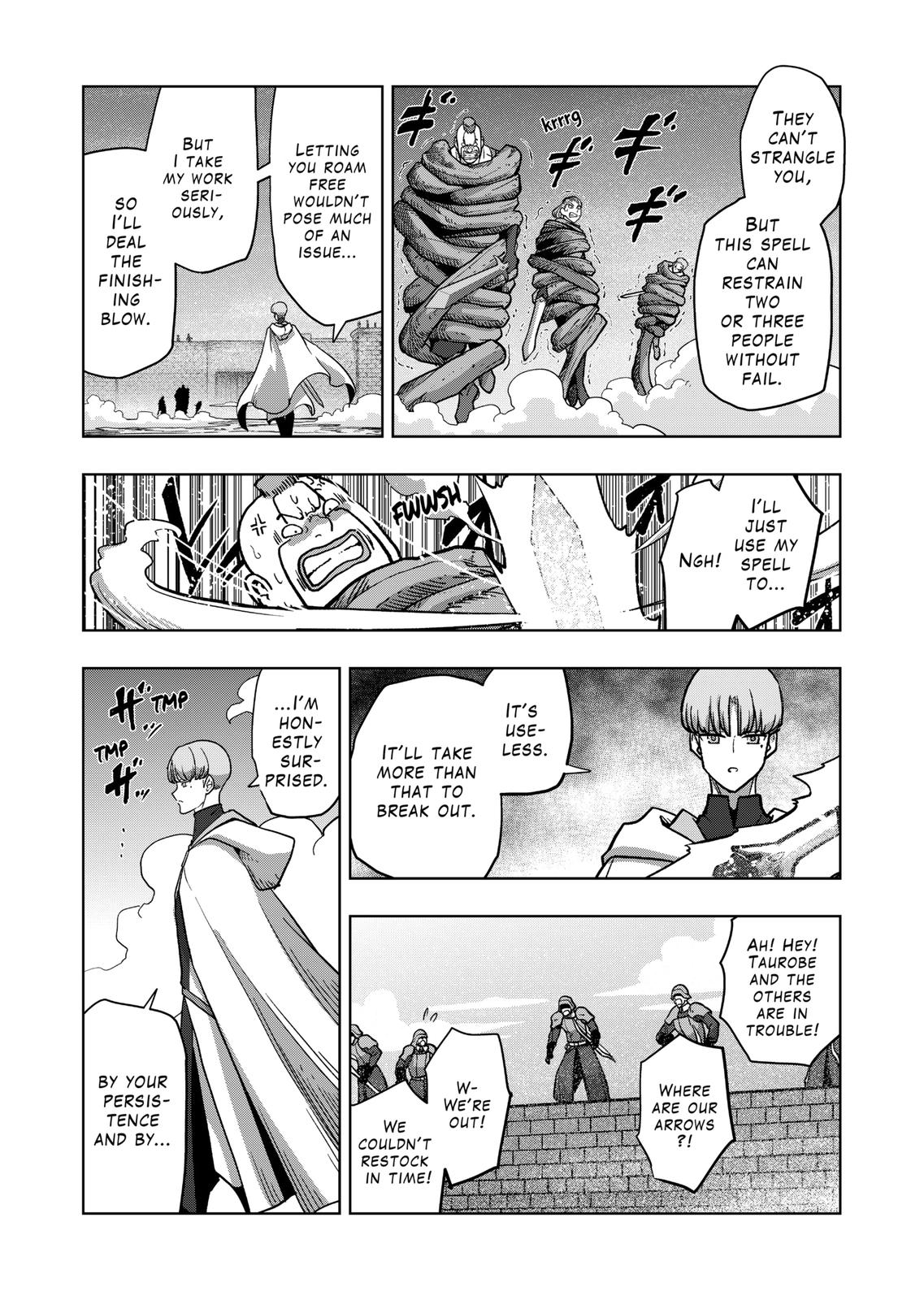 Verndio – Surreal Sword Saga Chapter 40 - Page 9