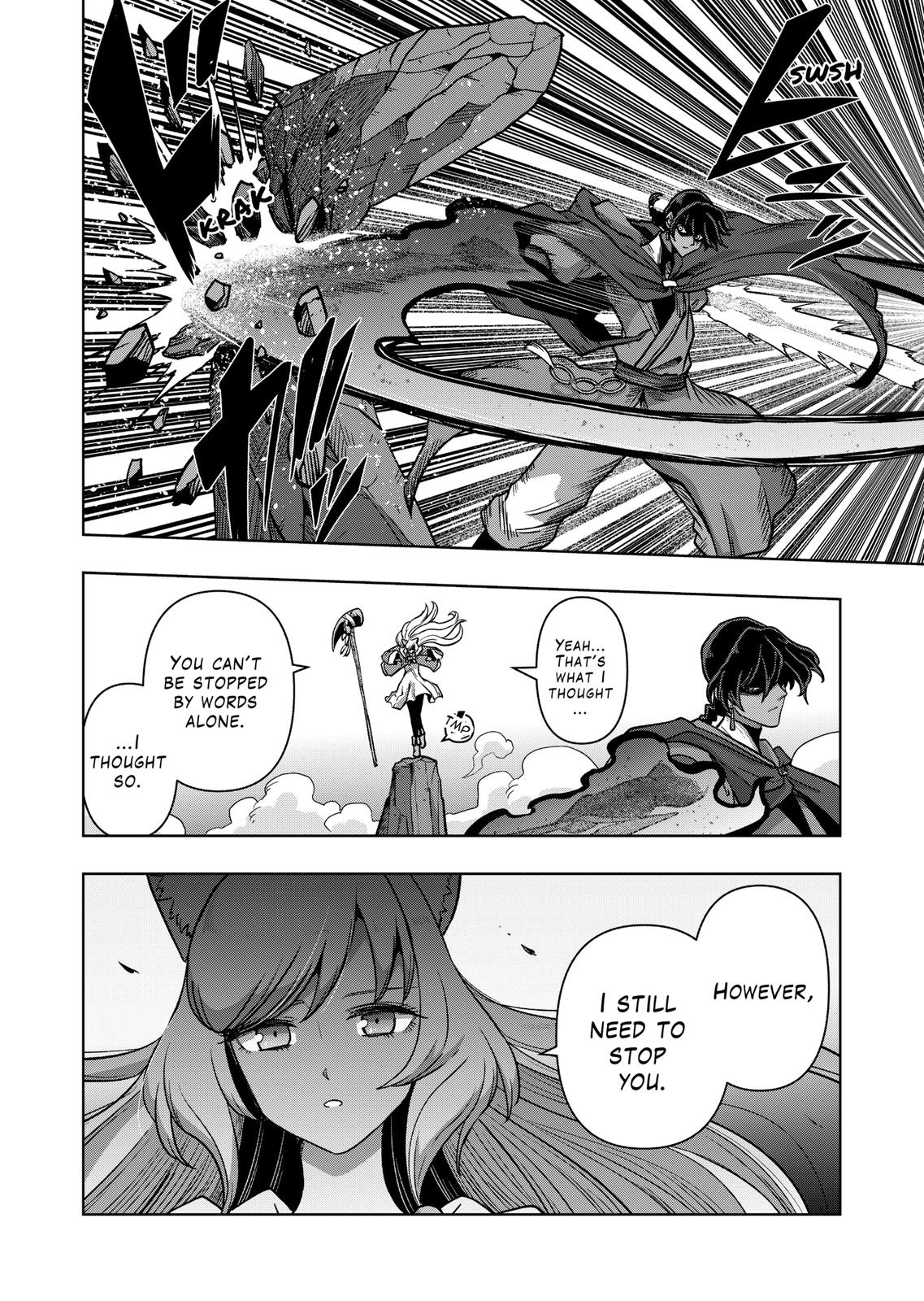Verndio – Surreal Sword Saga Chapter 41 - Page 11